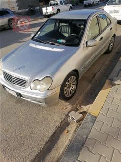 مێرسێدس بێنز C-Class